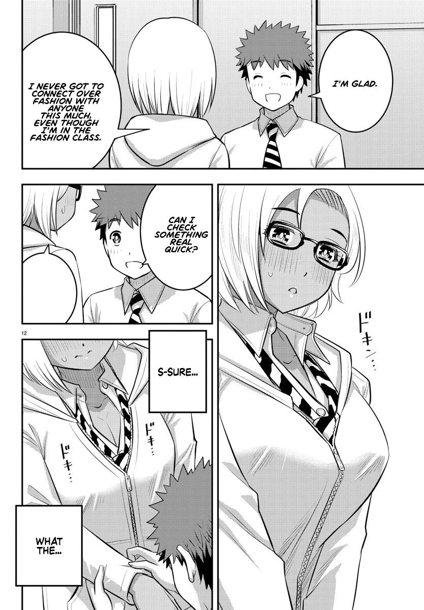 Yankee High School Girl Kuzuhana-chan, Chapter 104 image 13